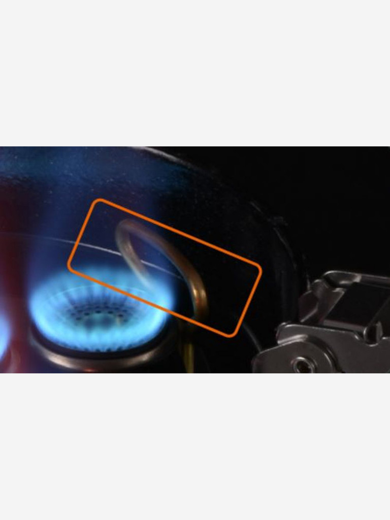 Горелка газовая кемпинговая со шлангом BRS-69A