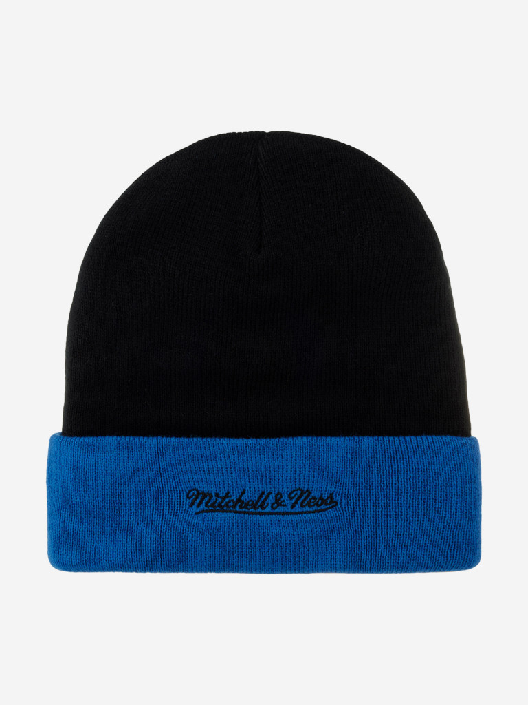 Шапка с отворотом MITCHELL NESS EU349-ARCHED-BLK Orlando Magic NBA (черный)