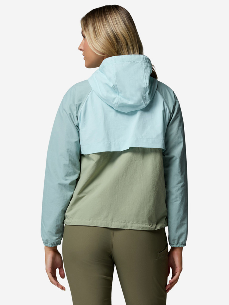 Ветровка женская Columbia Spire Valley Windbreaker