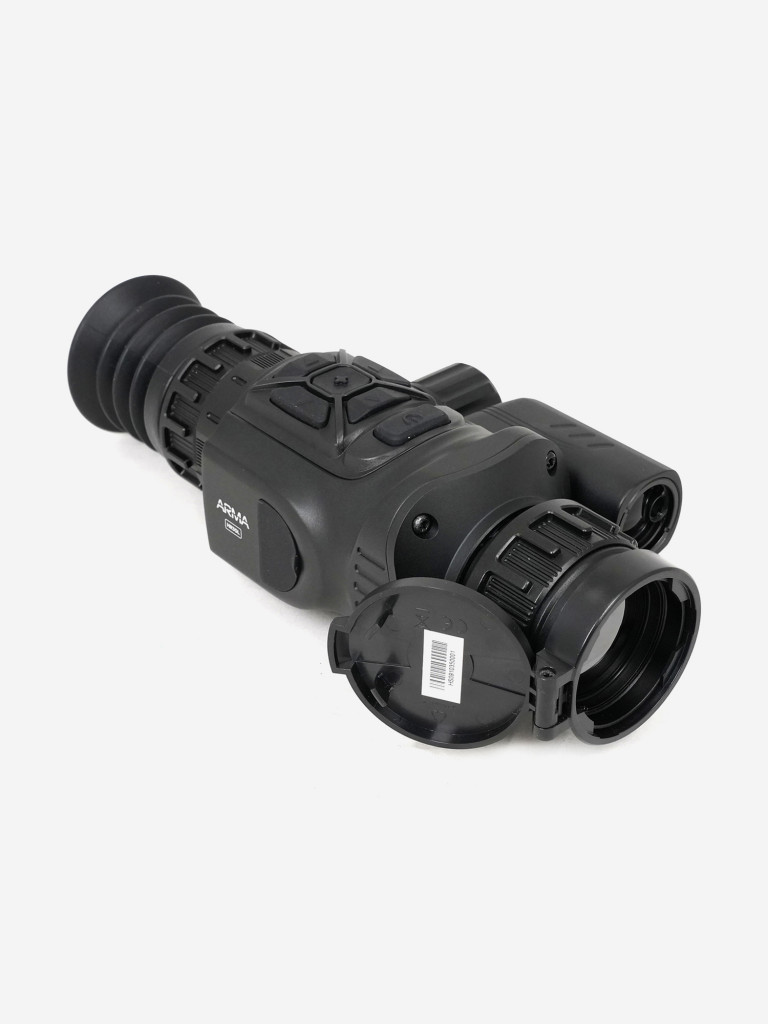 Тепловизионный прицел Arkon Arma HR35L, с баллистическим калькулятором, 1200-1800м, zoom 1.6-12.8х, WiFi, VOx 640x512, OLED 1024х768рх