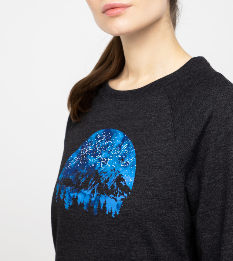 Свитшот женский Columbia Glover Park