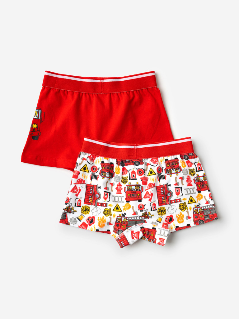 Трусы для мальчиков - боксеры, 2 шт PlayToday