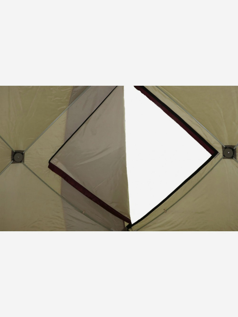 Палатка Снегирь 4Т long КОМПАКТ