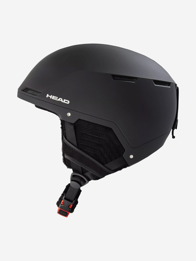 Горнолыжный шлем Head Compact Pro Черный