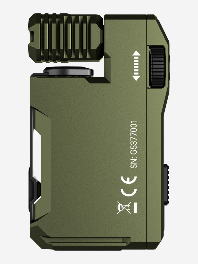 Фонарь Wuben G5 (зеленый)