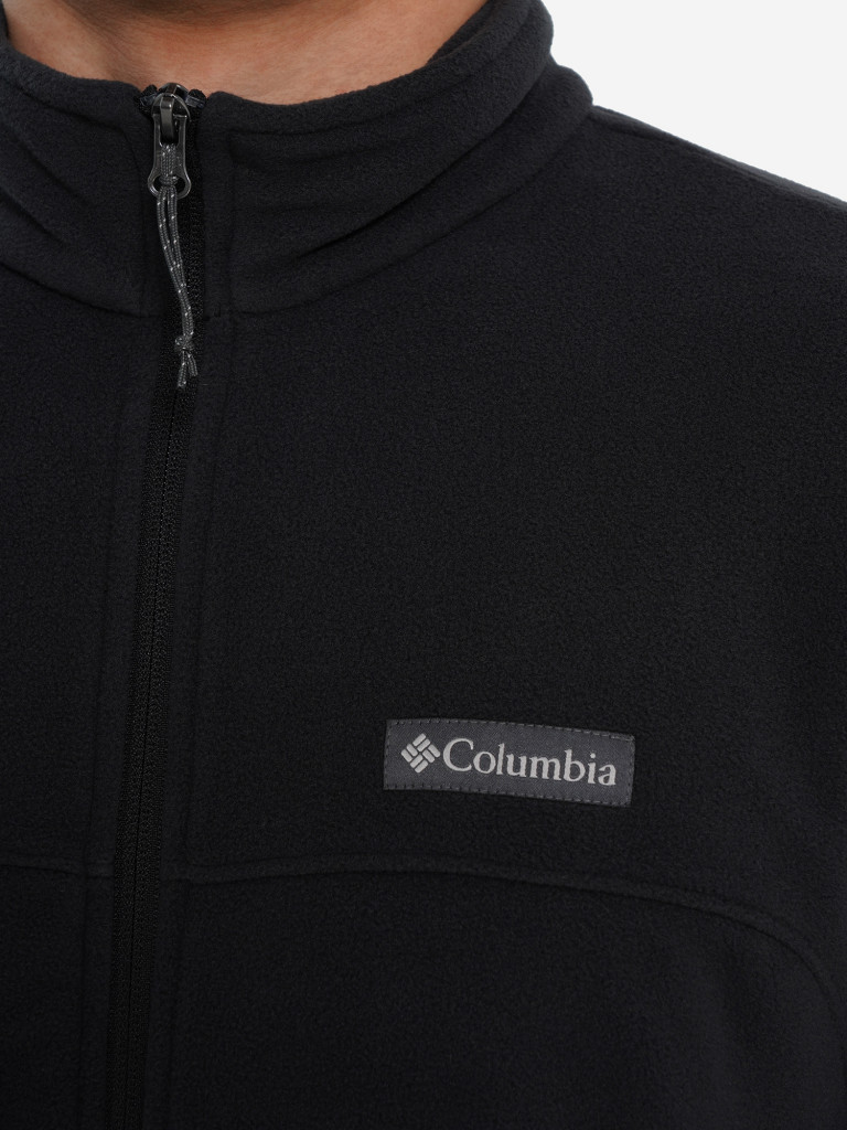 Джемпер флисовый мужской Columbia Basin Trail III Full Zip