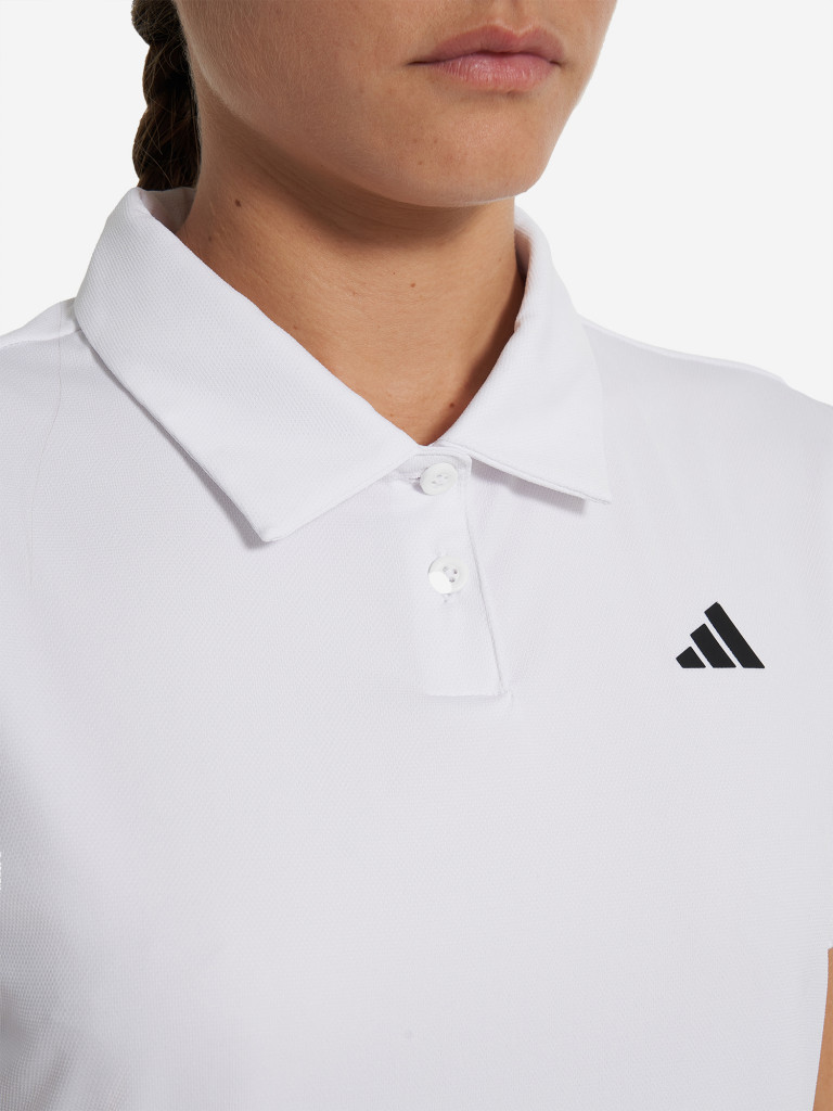 Футболка женская adidas Club Polo