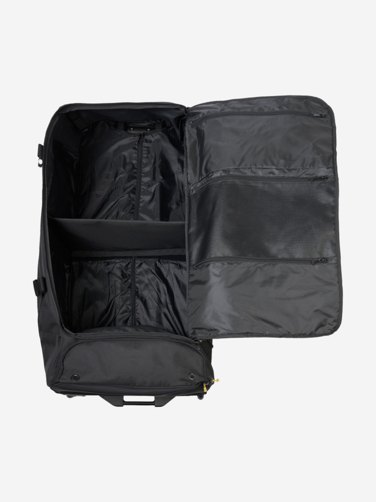 Баул хоккейный с колесами Fischer Player Vertical Bag 37"