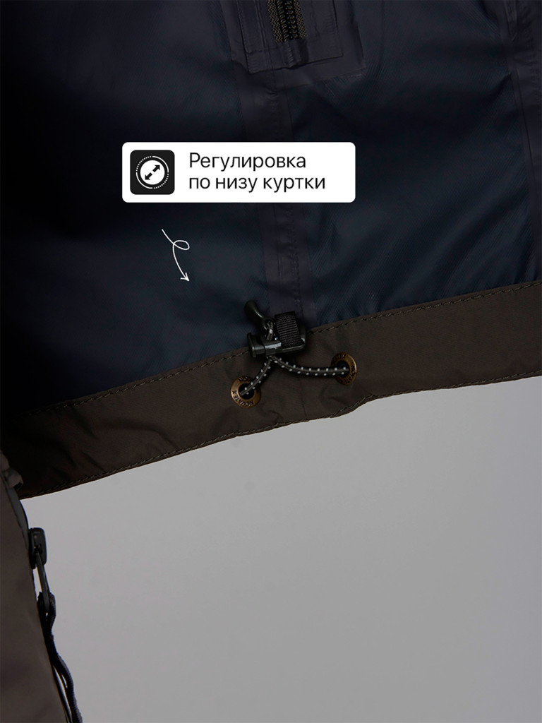 Костюм летний для охоты и рыбалки Монолит 7.62, олива