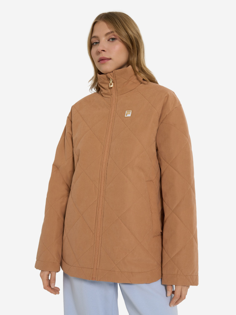 Куртка утепленная женская FILA