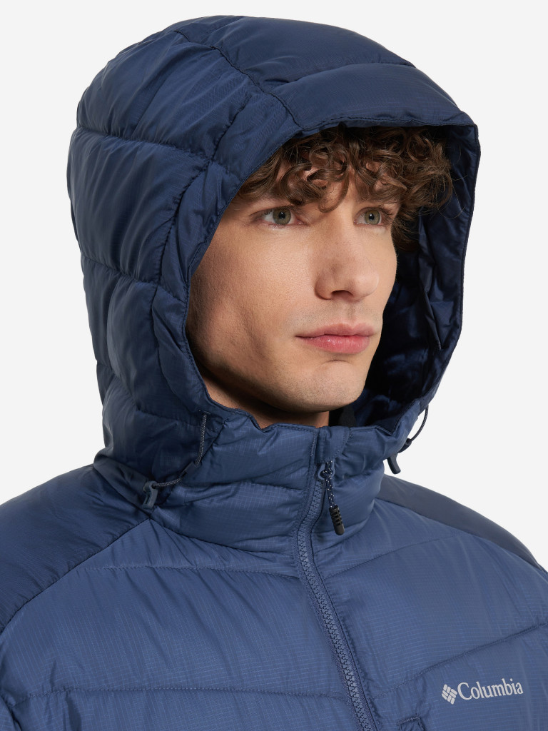 Куртка утепленная мужская Columbia Labyrinth Loop II Hooded Jacket