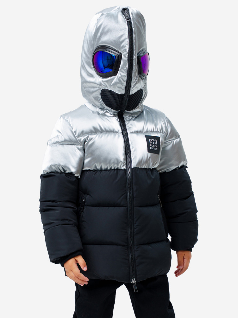 Куртка зимняя для мальчика PlayToday