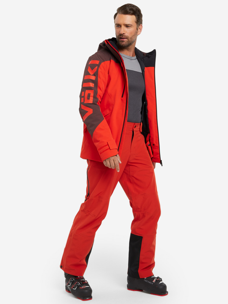 Куртка горнолыжная мужская Volkl