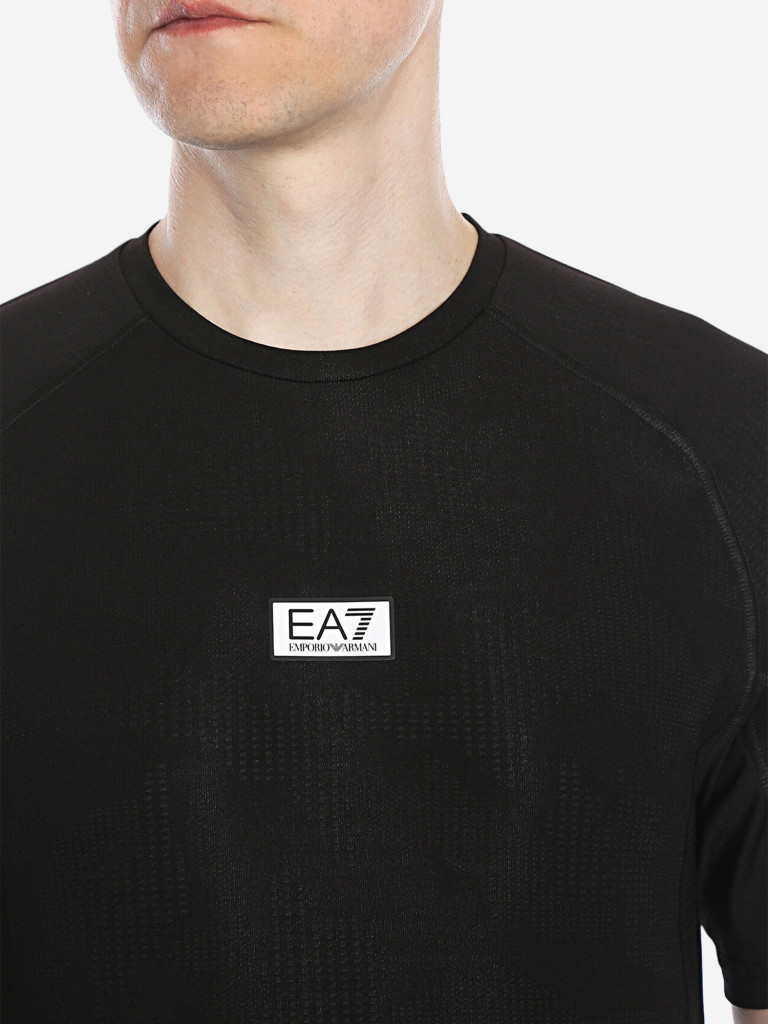 Футболка мужская EA7 EMPORIO ARMANI