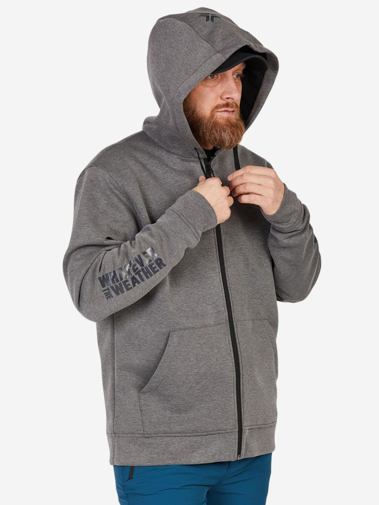 Худи для рыбалки и охоты Norfin STREET