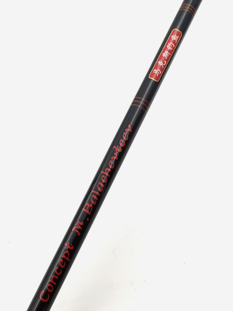 Удилище BLACK WIND Uni 4,5м 3Н gen.21