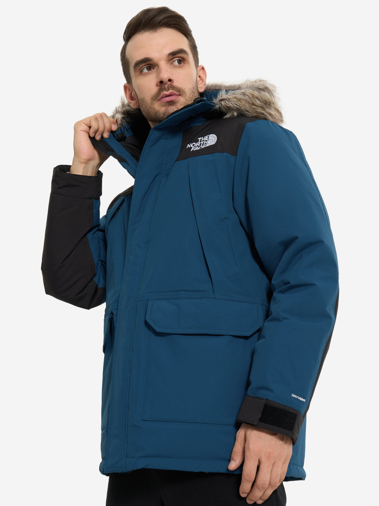 Пуховик мужской The North Face McMurdo