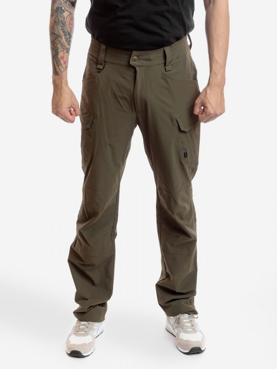 Брюки мужские MAGNUM GEAR TREK FLEX хаки