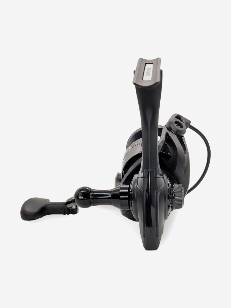 Катушка для спиннинга Nautilus ATOLL 1000, катушка для удочки с передним фрикционом