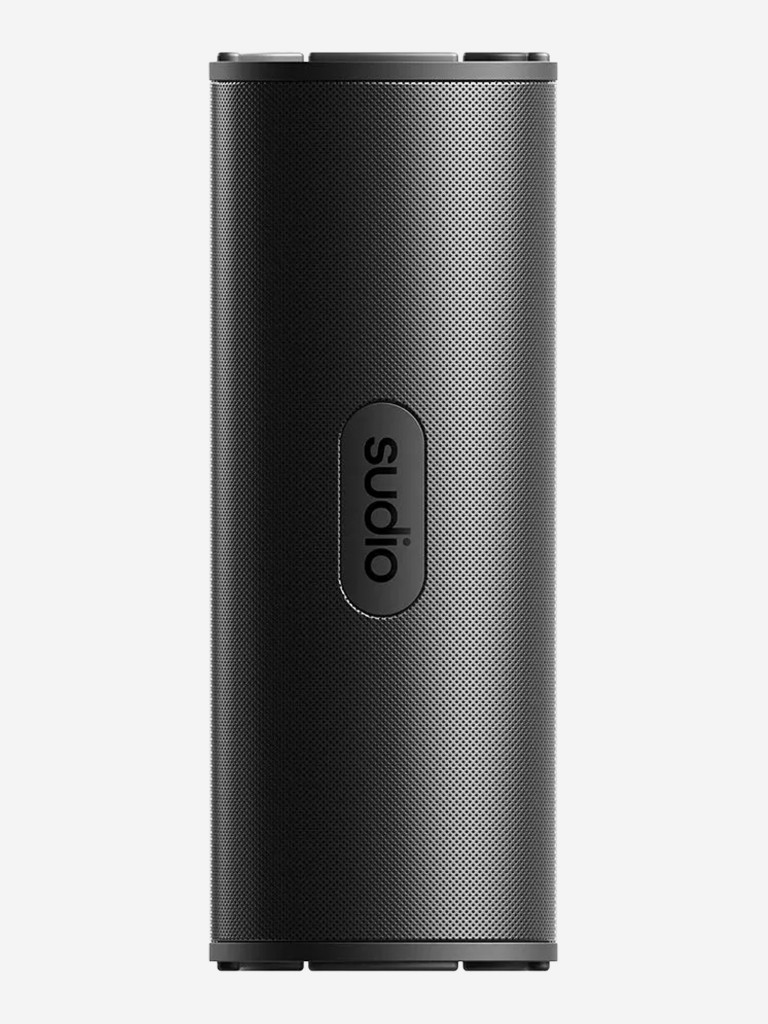 Беспроводная портативная колонка Sudio F4 Portable Bluetooth Speaker 20W, цвет: черный