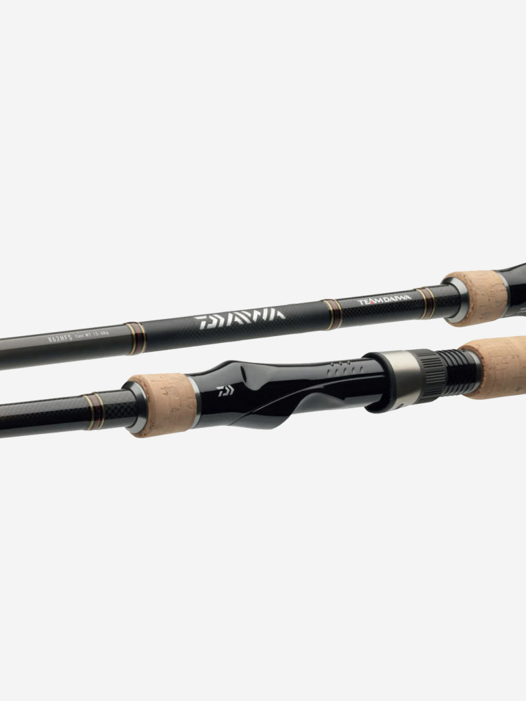 Удилище спиннинговое Daiwa Team Daiwa - RU / TD-RU 902 HFS