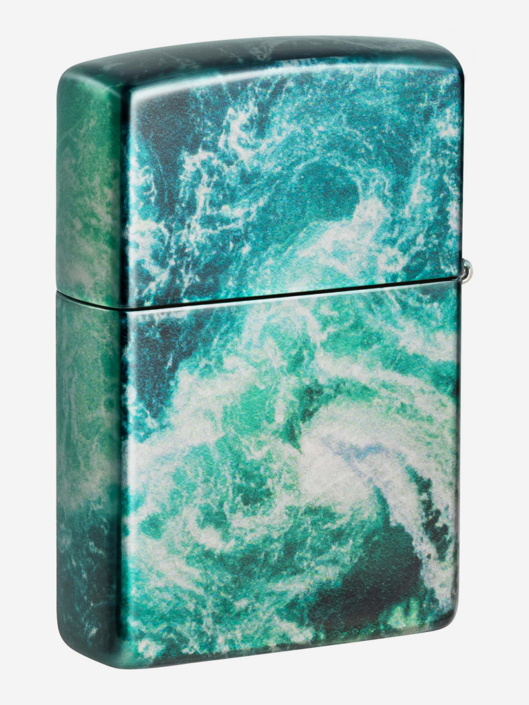 Зажигалка бензиновая ZIPPO 48621 Rogue Wave