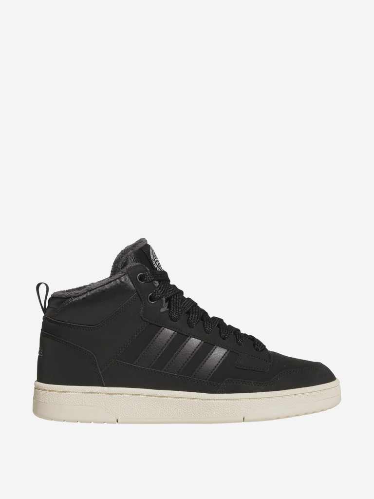 Кеды утепленные женские adidas Rapid Court Mid Winterized