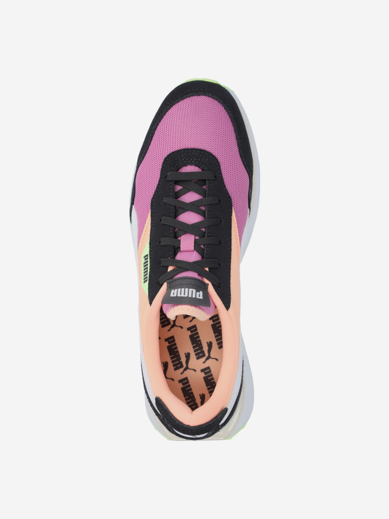 Кроссовки женские PUMA Cruise Rider Silk Road
