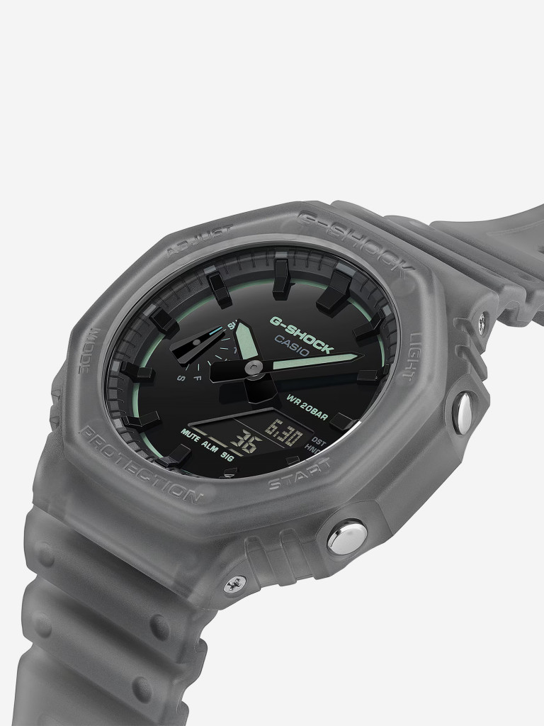 Спортивные часы Casio G-Shock GA-2100K-1A