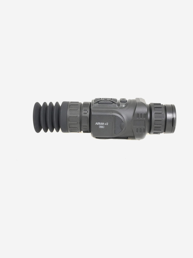 Тепловизионный прицел Arkon Arma v2 HR35L, объектив 35 мм, VOx 640x512px, баллистический калькулятор, 1800-2500м, zoom 1.6-12.8х, WiFi, OLED 1280х1024