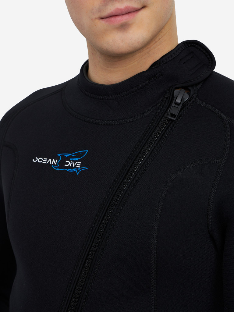 Гидрокостюм мужской Ocean Dive неопреновый 3 мм