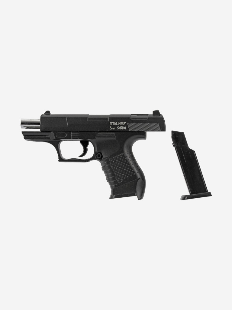 Пневматический пистолет Walther Р99 Stalker для страйкбола 6мм