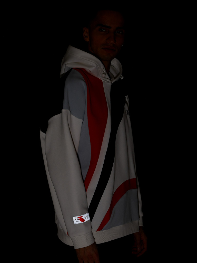 Худи мужское 361°