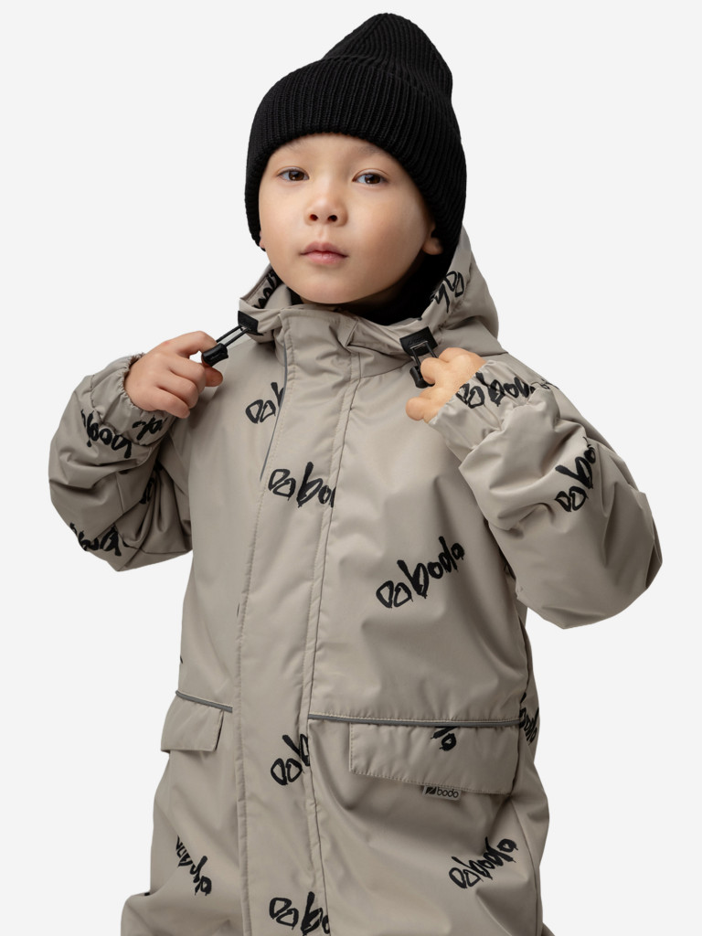 Комбинезон из мембраны bodo