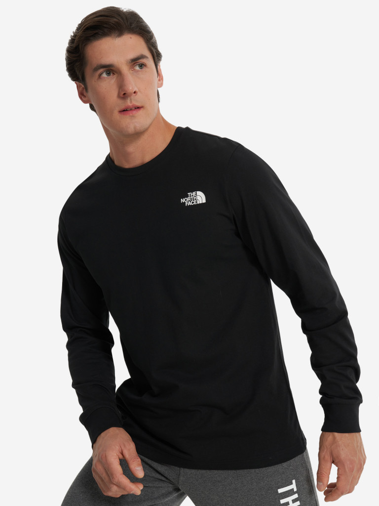 Лонгслив мужской The North Face Easy