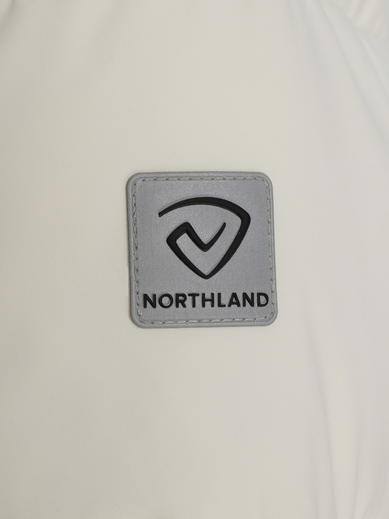 Пальто утепленное для девочек Northland