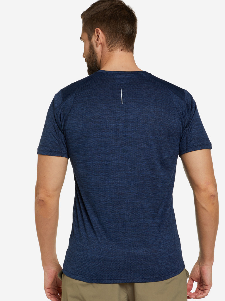 Футболка мужская Columbia Alpine Chill Zero Short Sleeve Crew