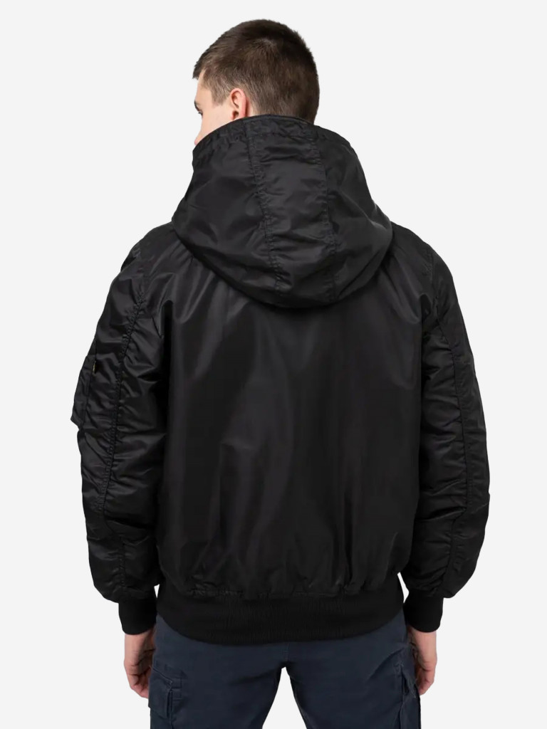 Ветровка мужская L-2B Hooded Gen II Alpha Industries