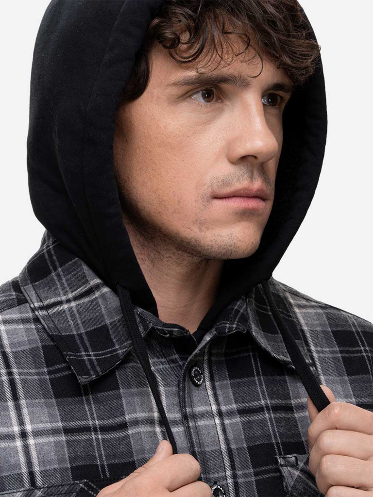 Куртка утепленная мужская FINNTRAIL Lumber