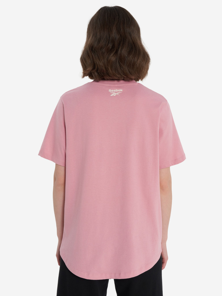 Футболка женская Reebok Brielle Crew