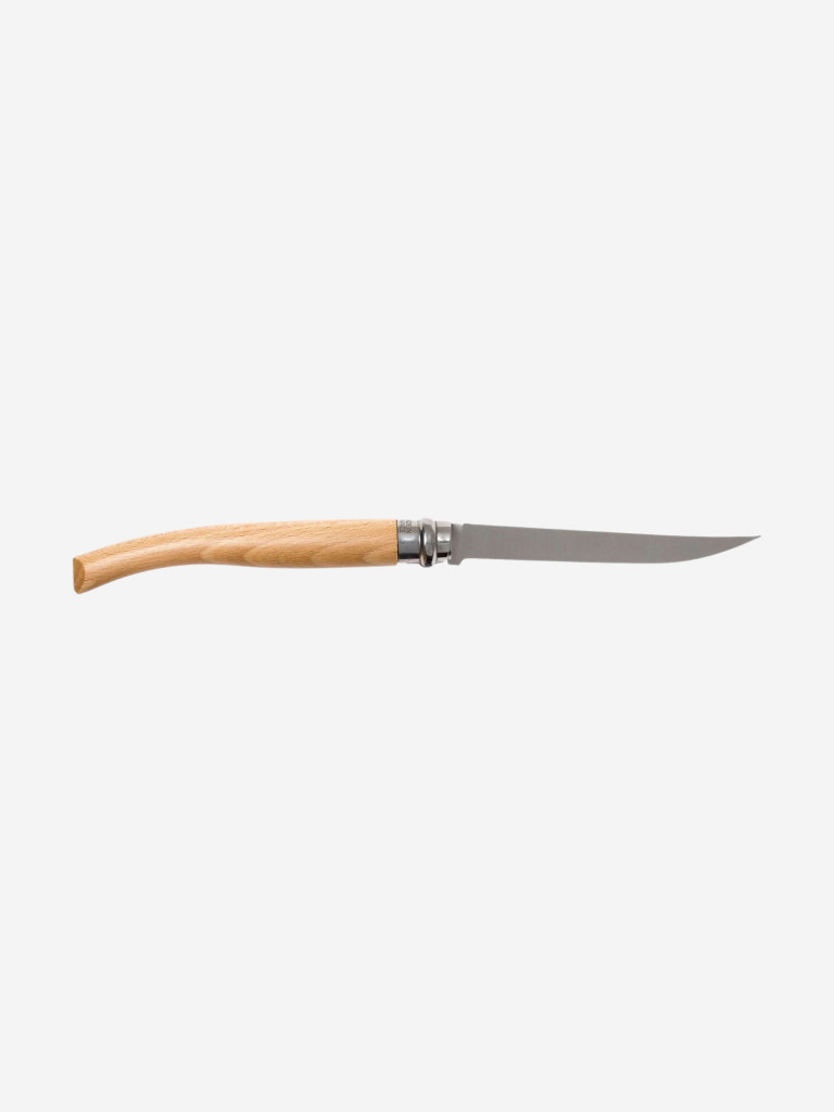 Нож складной для рыбалки и охоты Opinel Beech Effile 12
