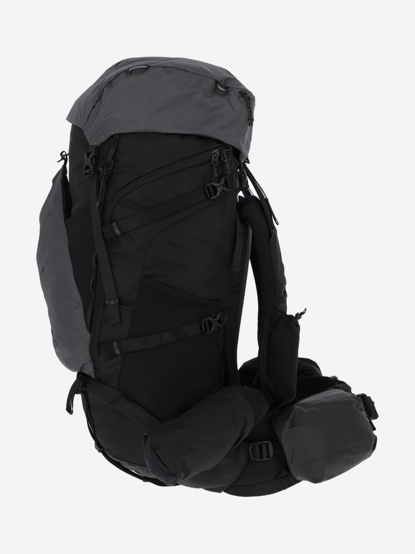 фото Рюкзак kailas ridge iii lightweight, 70 л, черный