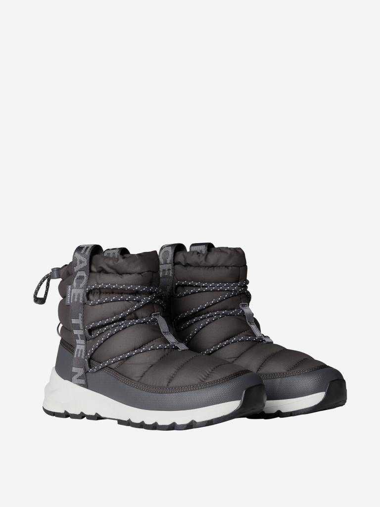 Дутики женские The North Face Thermoball Lace