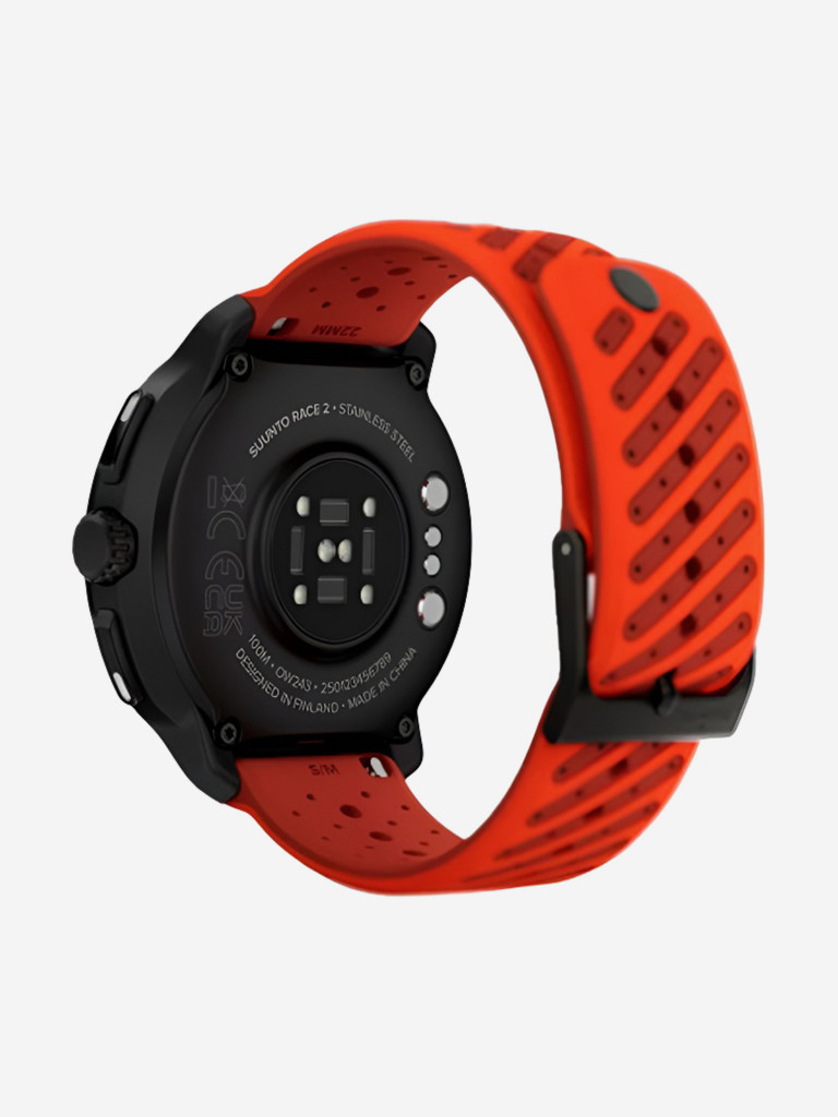 Спортивные часы SUUNTO Race 2, Coral Orange