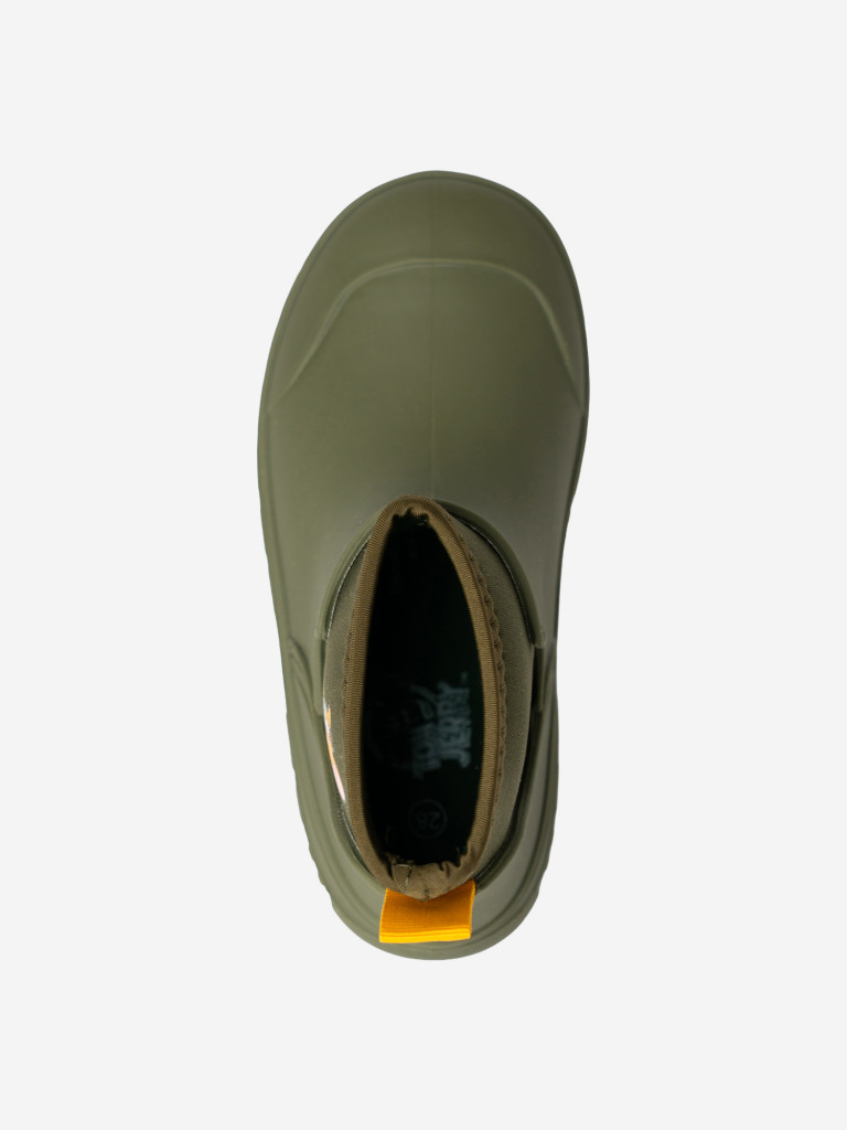 Ботинки резиновые для мальчиков PlayToday