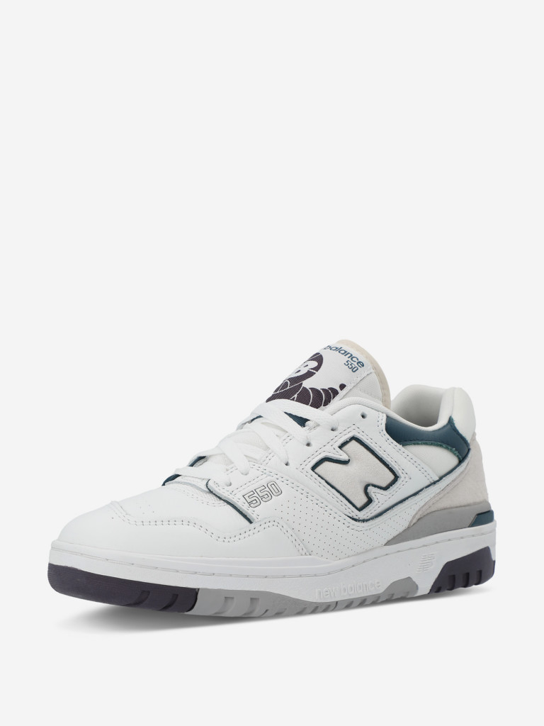 Кеды мужские New Balance 550