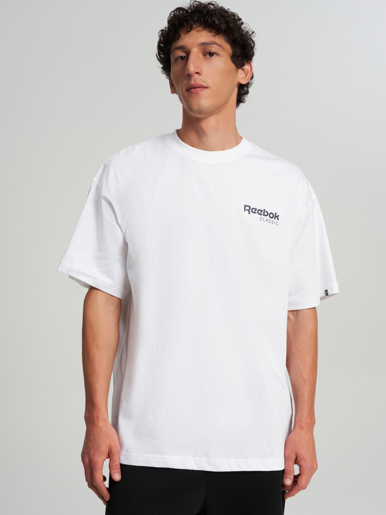 Футболка мужская Reebok