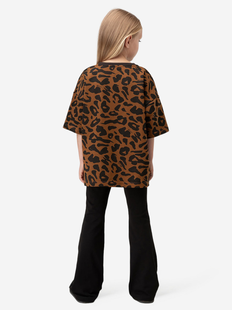 Футболка для девочек bodo