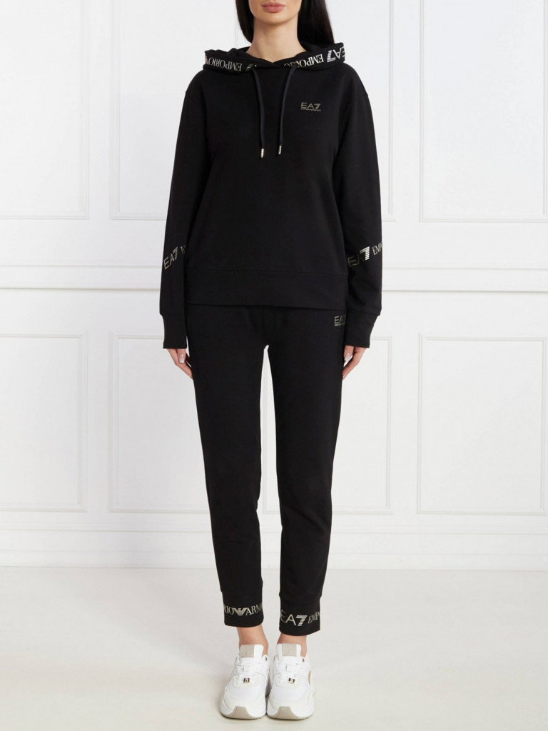Спортивный костюм женский EA7 Tracksuit