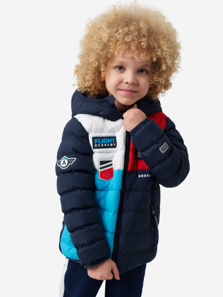 Куртка демисезонная для мальчика PlayToday